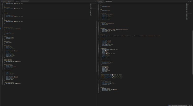 FemmeHacks Restaurant Recommender – screenshot 6