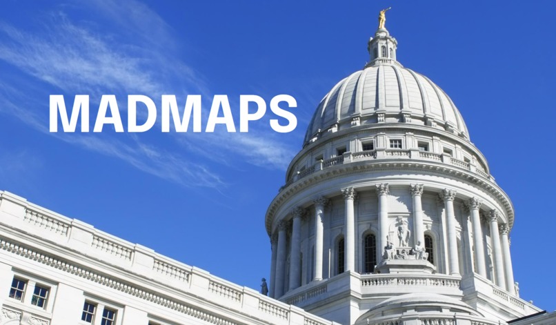 MadMaps – screenshot 1