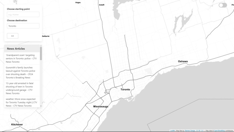 Home Safe Site – screenshot 1