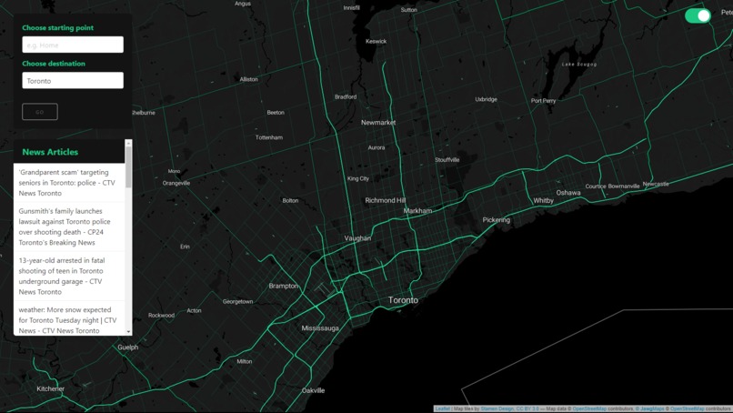 Home Safe Site – screenshot 2