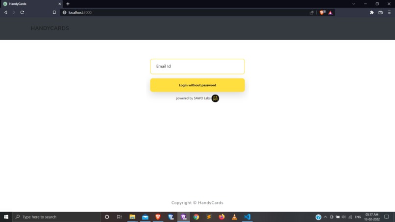 HandyCards – screenshot 2