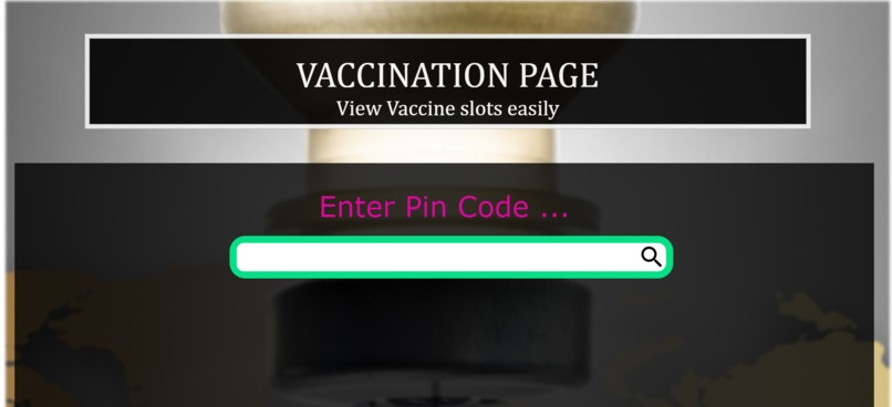 ALL IN ONE COVID PORTAL – screenshot 8