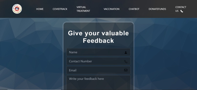 ALL IN ONE COVID PORTAL – screenshot 9