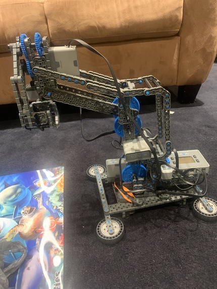 Envirobot  – screenshot 1