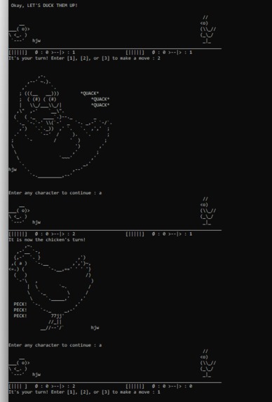 Peck to Death – screenshot 1