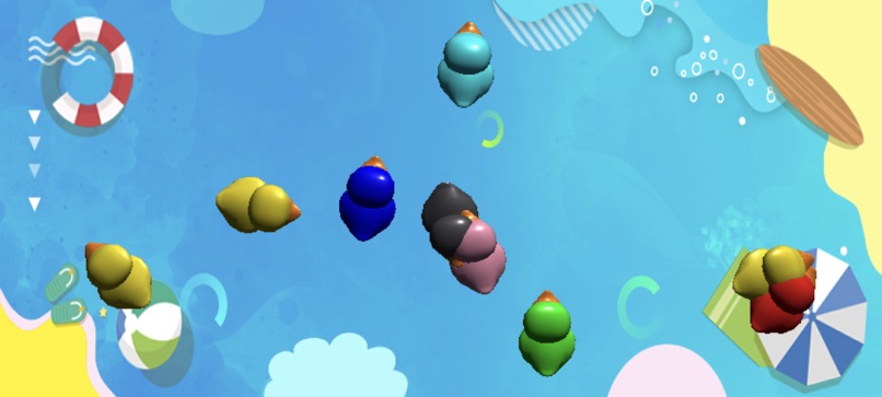 Duck Pond – screenshot 1