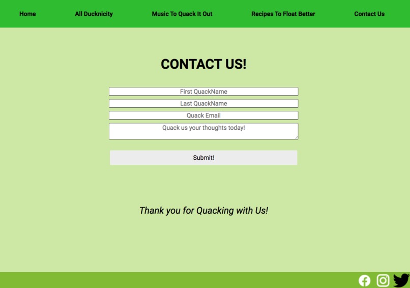 FunQuack.com – screenshot 5
