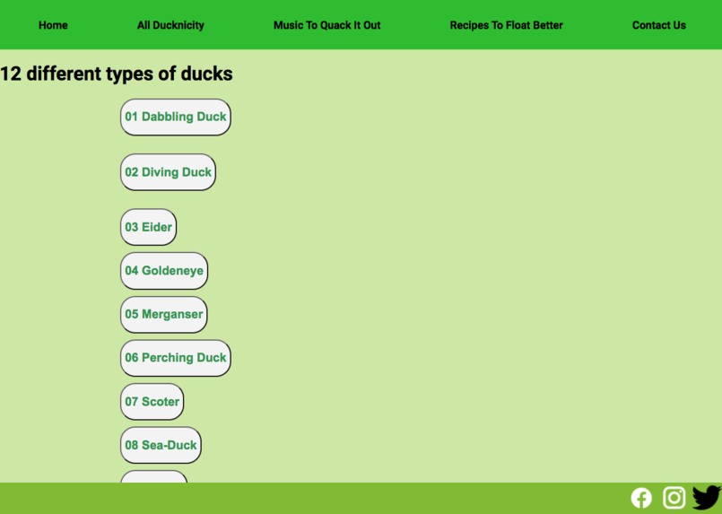 FunQuack.com – screenshot 2