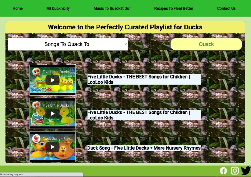 FunQuack.com – screenshot 3