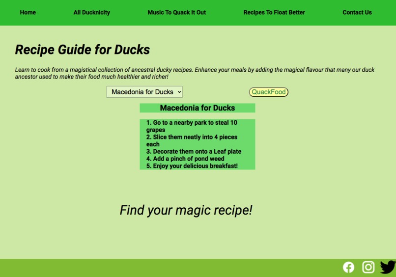 FunQuack.com – screenshot 4