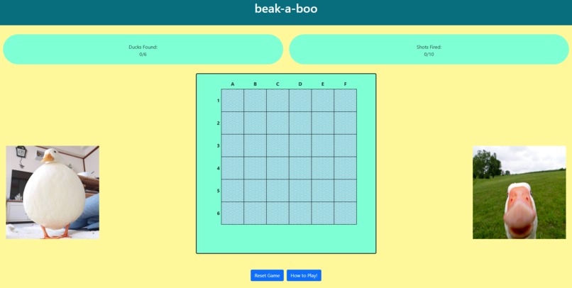 beak-a-boo – screenshot 1