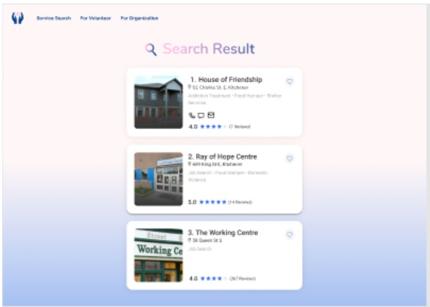 Care Connect – screenshot 3