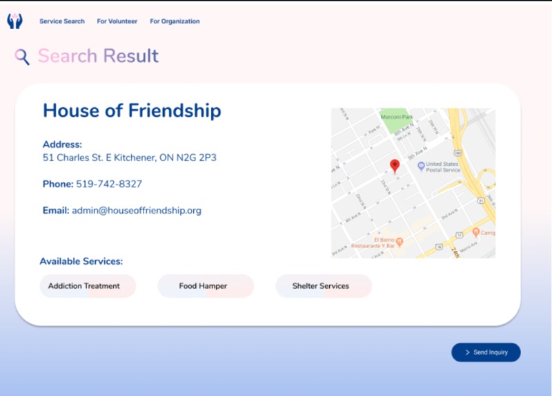 Care Connect – screenshot 4