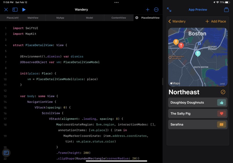 Wandery – screenshot 2