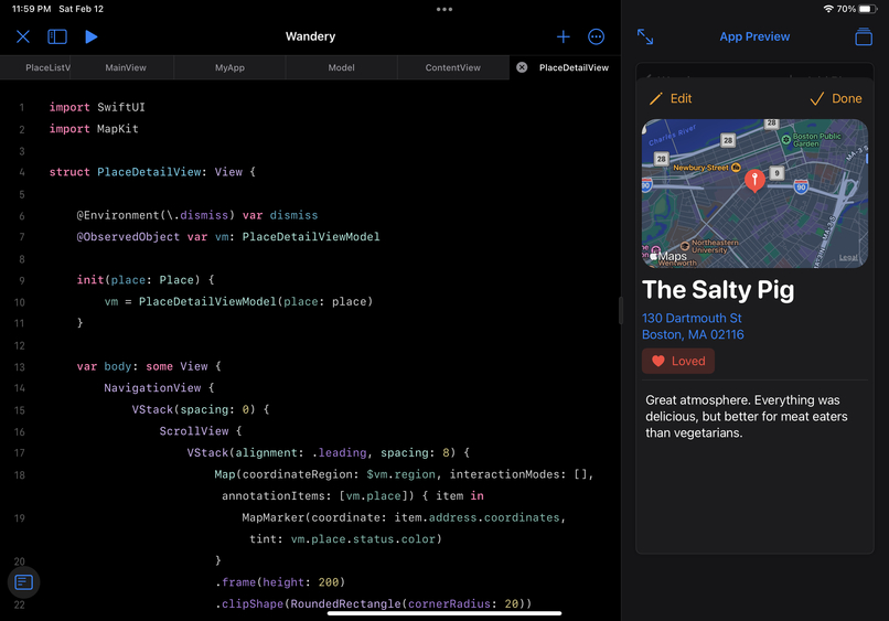 Wandery – screenshot 3