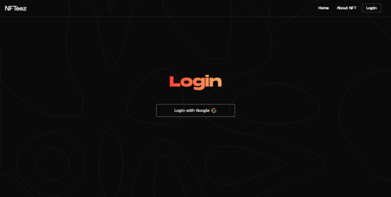 NFTeez – screenshot 4