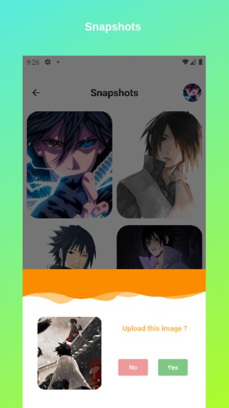 Friends_App – screenshot 2