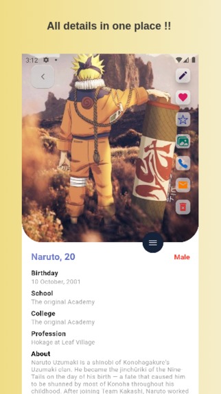 Friends_App – screenshot 4