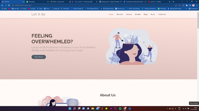 Let It Go – screenshot 1