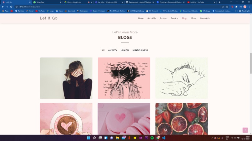 Let It Go – screenshot 2