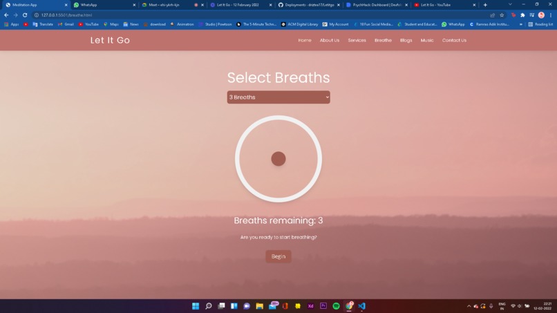 Let It Go – screenshot 3