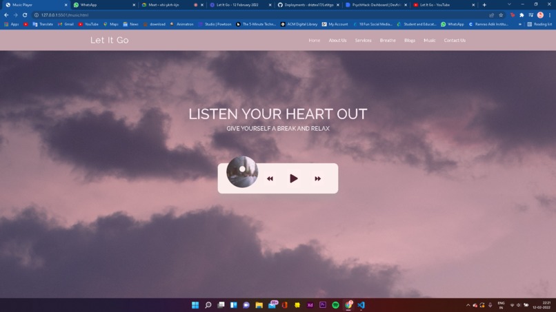 Let It Go – screenshot 4