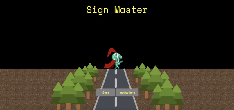 Sign Master – screenshot 1