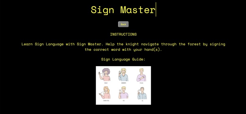 Sign Master – screenshot 2