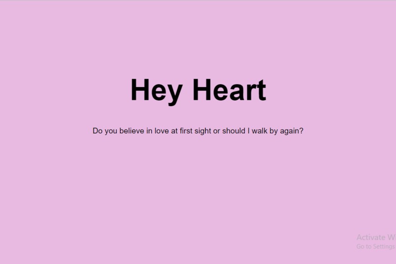 Wish A Valentine...!! – screenshot 1