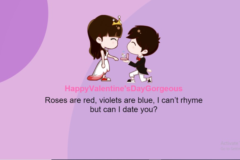 Wish A Valentine...!! – screenshot 10