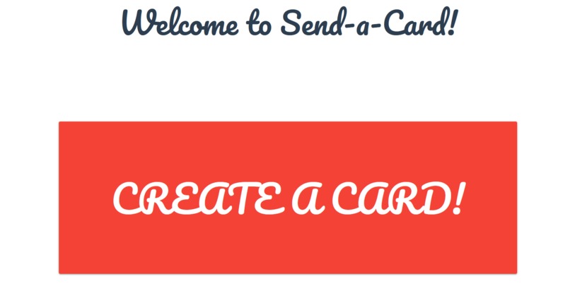 Send-a-Card – screenshot 1
