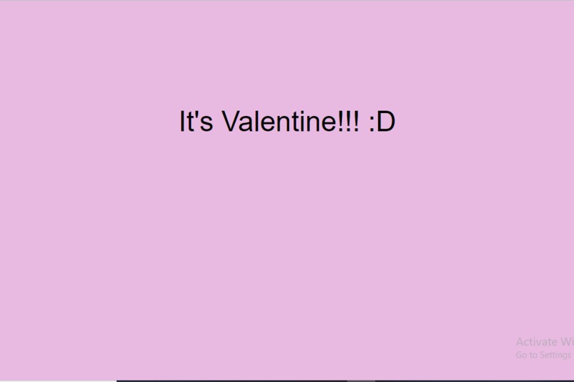 Wish A Valentine...!! – screenshot 2