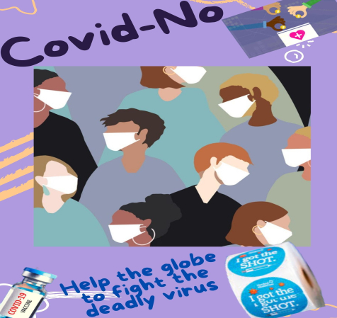 COVID-NO – screenshot 1