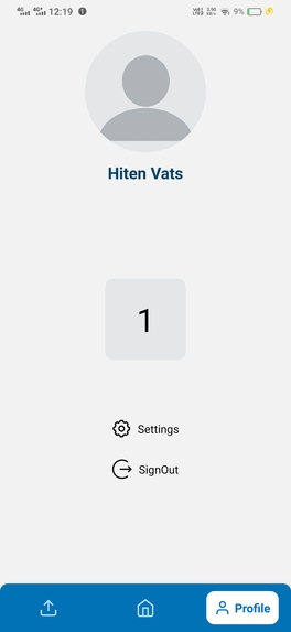 Book Fleet – screenshot 1