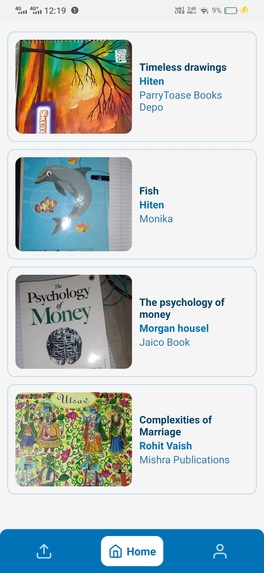 Book Fleet – screenshot 4