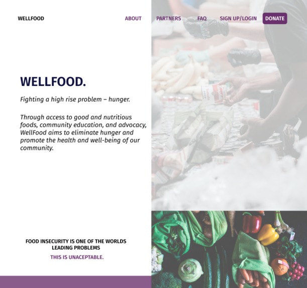 WellFood – screenshot 1
