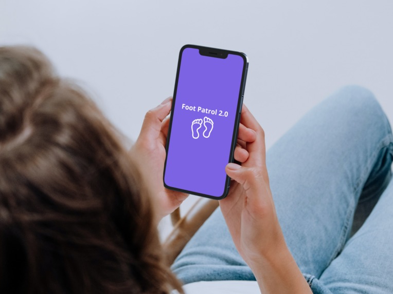 Foot Patrol 2.0 – screenshot 1