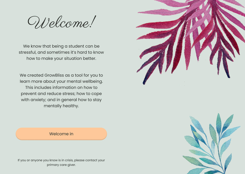 GrowBliss – screenshot 3