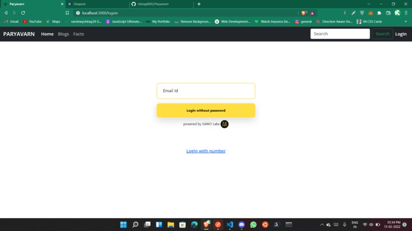 Paryavarn – screenshot 2
