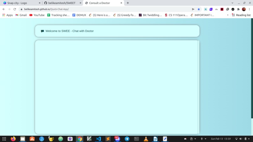 SWEET – screenshot 6