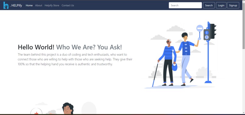 Helpify – screenshot 7