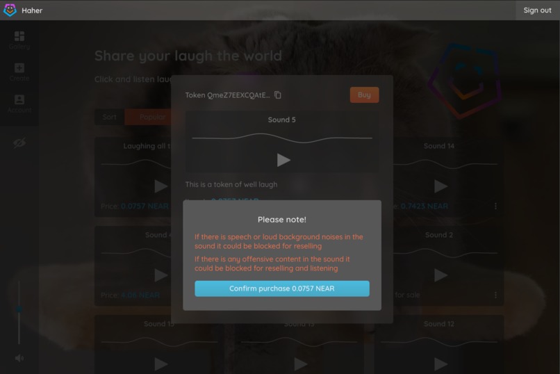 Haher – screenshot 8
