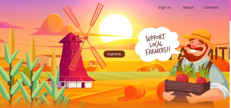 Farmitra – screenshot 1