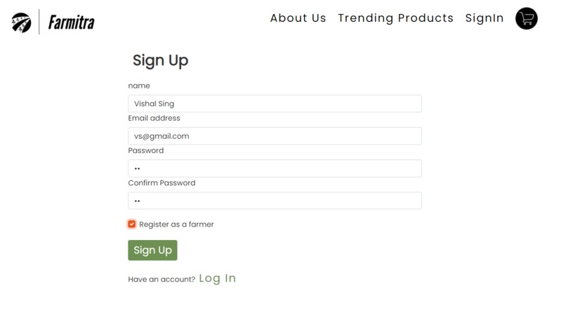 Farmitra – screenshot 2