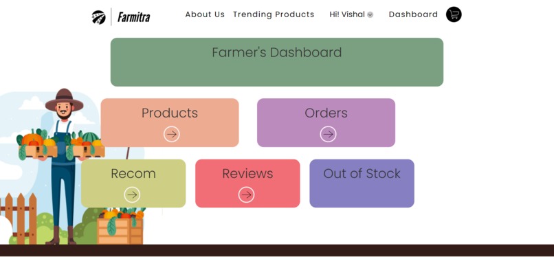 Farmitra – screenshot 3