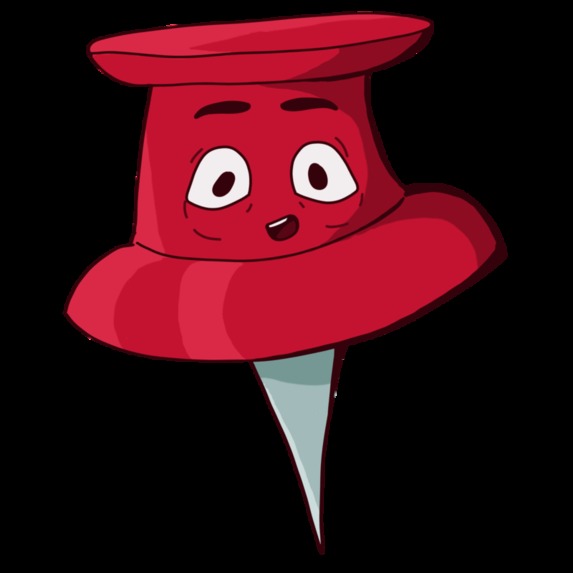 Tacky the Thumbtack – screenshot 1