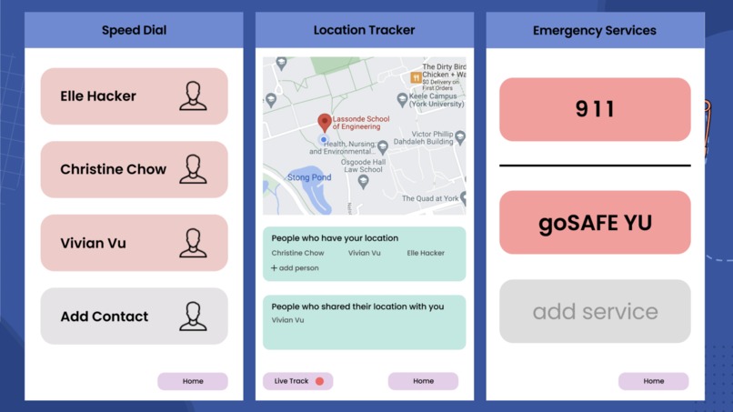 Push4Safety – screenshot 4