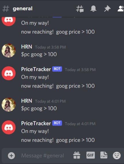 Stock_Tracker – screenshot 1