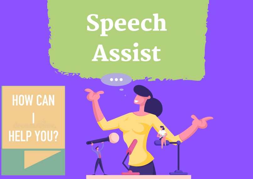  Speech Assist – screenshot 1