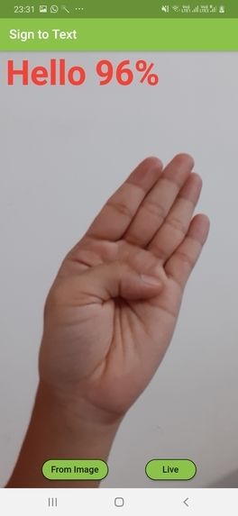  Speech Assist – screenshot 5